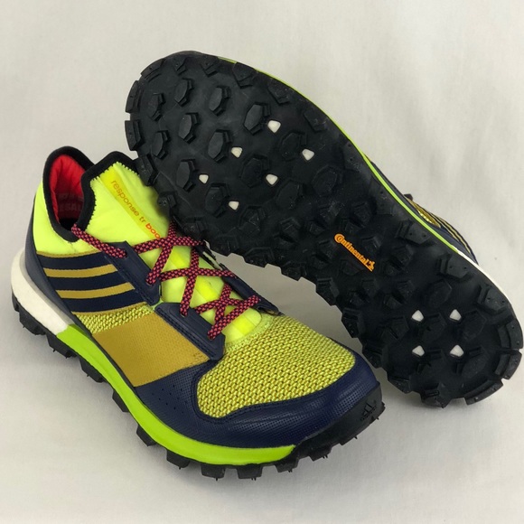 adidas boost trail running shoes